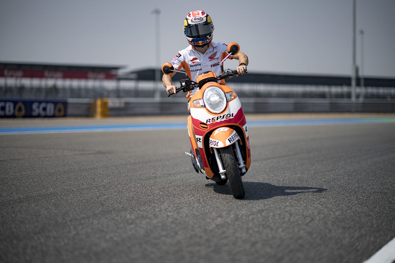 Dani Pedrosa, Repsol Honda Team