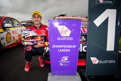 Race winner Jamie Whincup, Triple Eight Race Engineering Holden