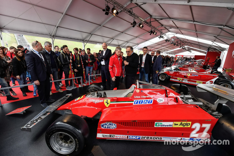 Sergio Marchionne, CEO FIAT