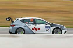 Berkay Besler, Seat Leon TCR, Toksport WRT