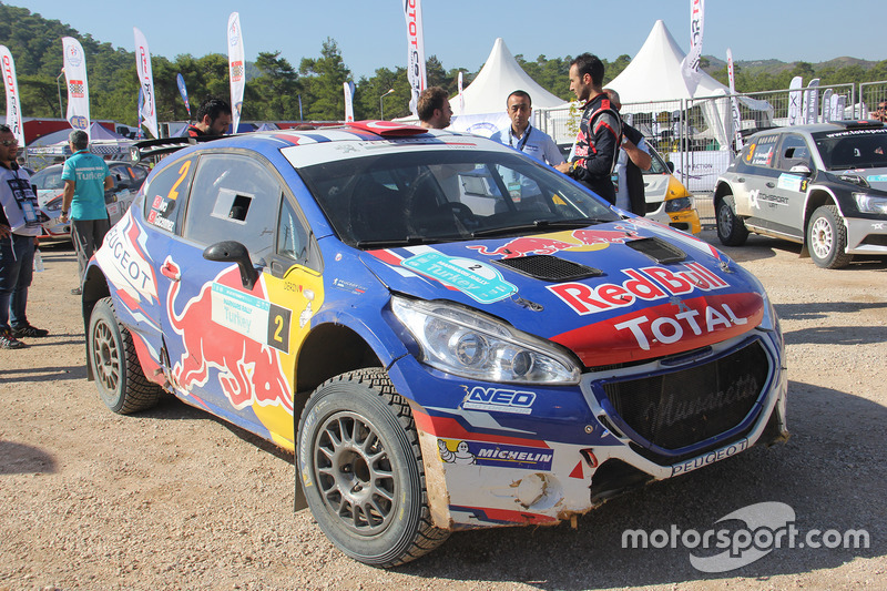 Yağız Avcı, Bahadır Gücenmez, Peugeot 2018 T16 R5 2, Neo Motorspor