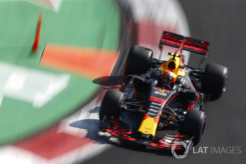 Max Verstappen, Red Bull Racing RB13