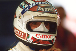 Nelson Piquet, Williams FW11B Honda