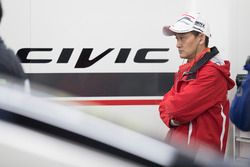 Ryo Michigami, Honda Racing Team JAS, Honda Civic WTCC