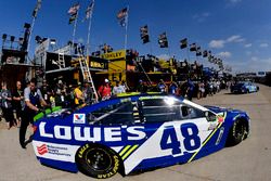 Jimmie Johnson, Hendrick Motorsports Chevrolet