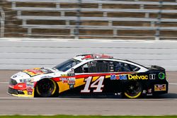 Clint Bowyer, Stewart-Haas Racing Ford