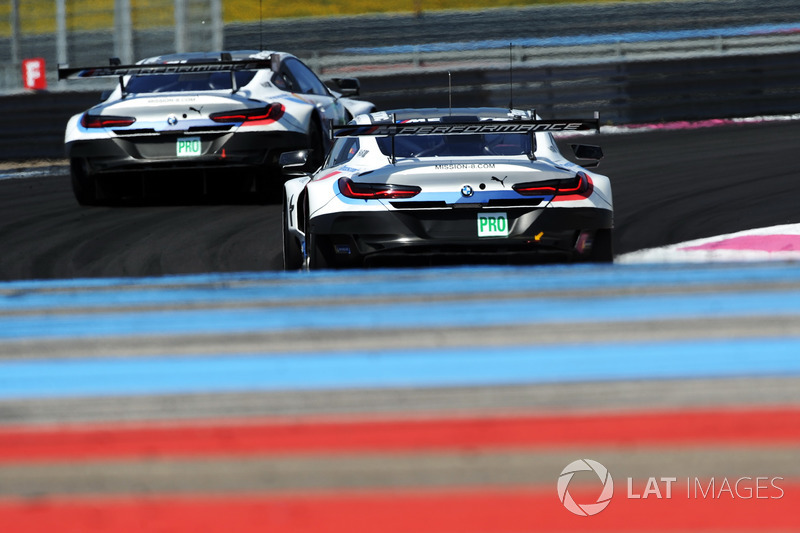#81 BMW Team MTEK BMW M8 GTE: Martin Tomczyk, Nicky Catsburg, Philipp Eng