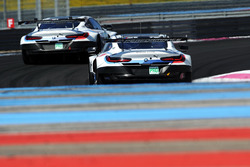 #81 BMW Team MTEK BMW M8 GTE: Martin Tomczyk, Nicky Catsburg, Philipp Eng