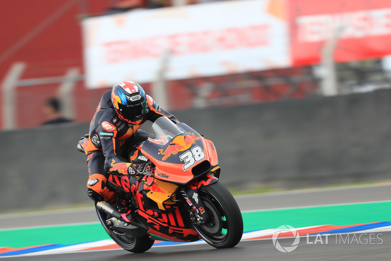 Bradley Smith, Red Bull KTM Factory Racing