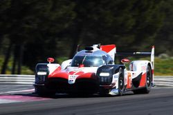 #7 Toyota Gazoo Racing Toyota TS050: Mike Conway, Alexander Wurz, Jose Maria Lopez, Sébastien Buemi, Anthony Davidson