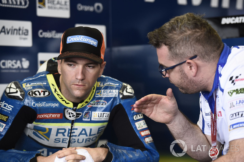 Xavier Simeon, Avintia Racing