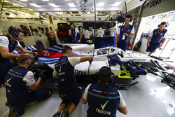 Сергей Сироткин, Williams FW41