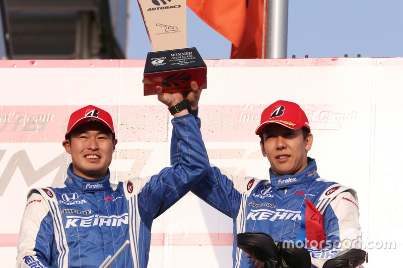 Koudai Tsukakoshi dan Takashi Kogure