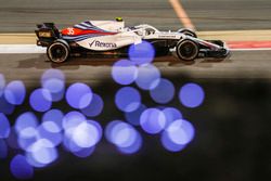 Сергей Сироткин, Williams FW41