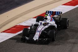 Сергей Сироткин, Williams FW41