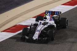 Сергей Сироткин, Williams FW41
