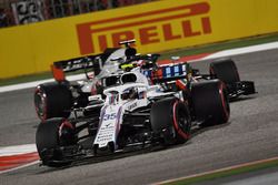 Сергей Сироткин, Williams FW41