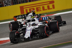 Сергей Сироткин, Williams FW41