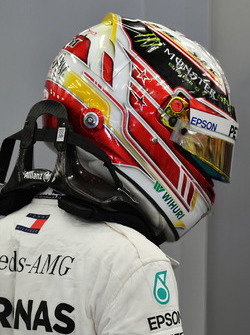Lewis Hamilton, Mercedes-AMG F1