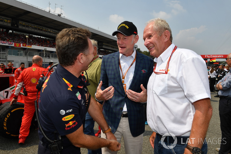 F1 2018 - Német Nagydíj - rajtrács, kulisszák mögött, felvonulás, sztárok...