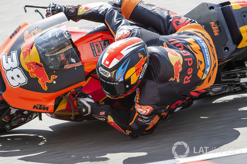 Bradley Smith, Red Bull KTM Factory Racing