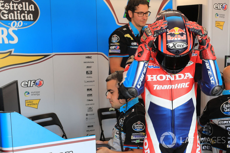 Stefan Bradl, Estrella Galicia 0,0 Marc VDS