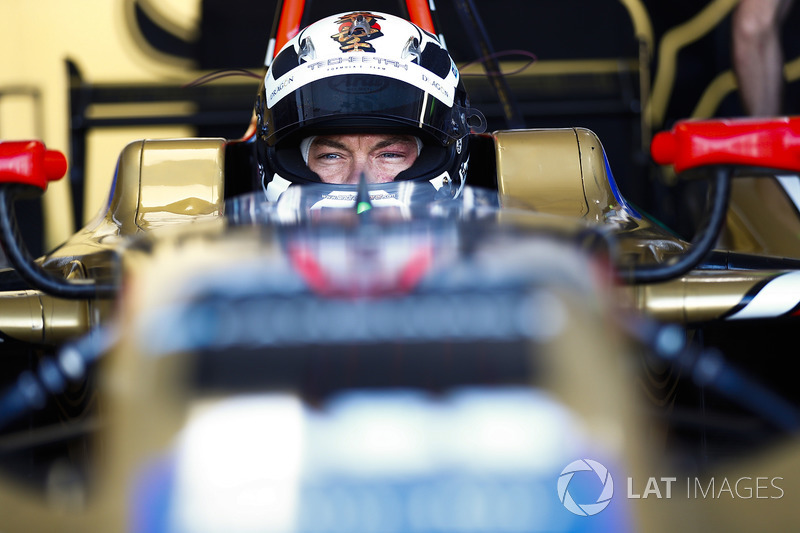Andre Lotterer, Techeetah