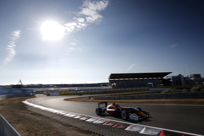 Dan Ticktum, Motopark Dallara F317 - Volkswagen