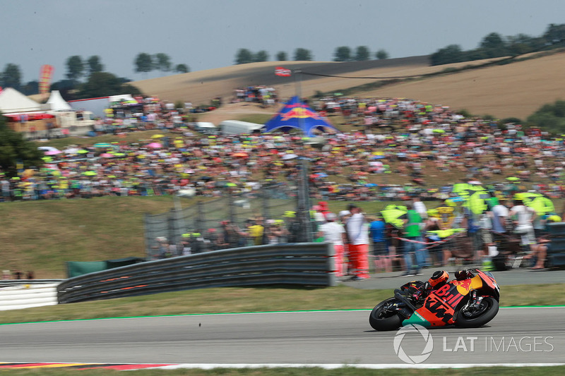 Bradley Smith, Red Bull KTM Factory Racing
