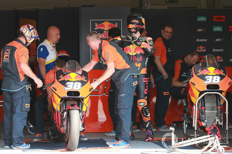 Bradley Smith, Red Bull KTM Factory Racing