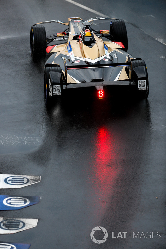 Jean-Eric Vergne, Techeetah