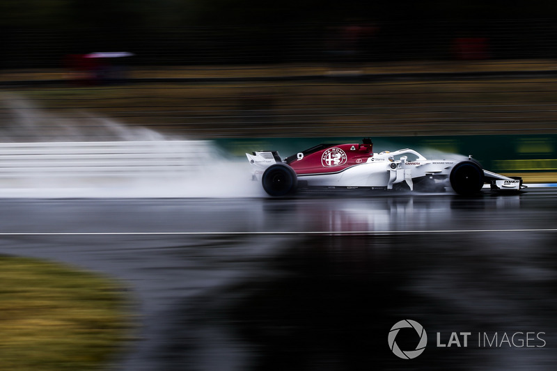 Marcus Ericsson, Sauber C37