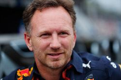 Christian Horner, Team Principal, Red Bull Racing