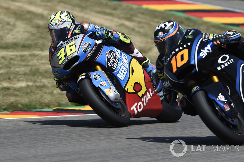 Joan Mir, Marc VDS Moto2
