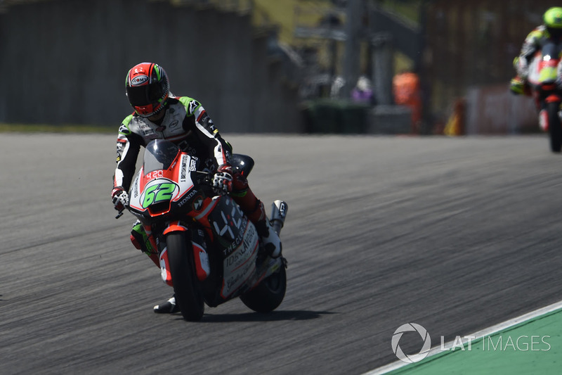 Stefano Manzi, Forward Racing