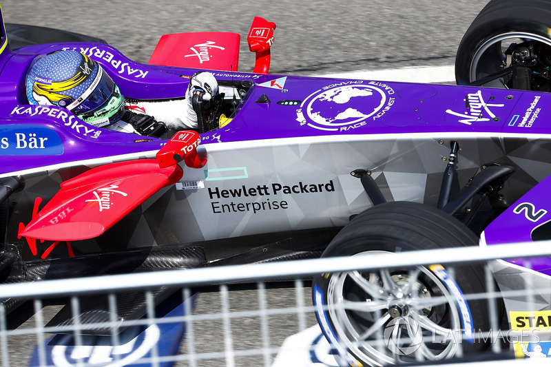 Sam Bird, DS Virgin Racing