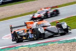 #40 G-Drive Racing Oreca 07 - Gibson: James Allen, Jose Gutierrez