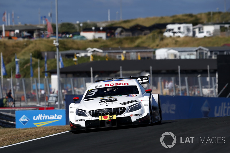 Paul Di Resta, Mercedes-AMG Team HWA, Mercedes-AMG C63 DTM