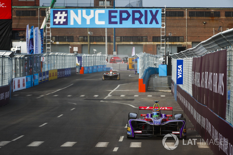 Sam Bird, DS Virgin Racing