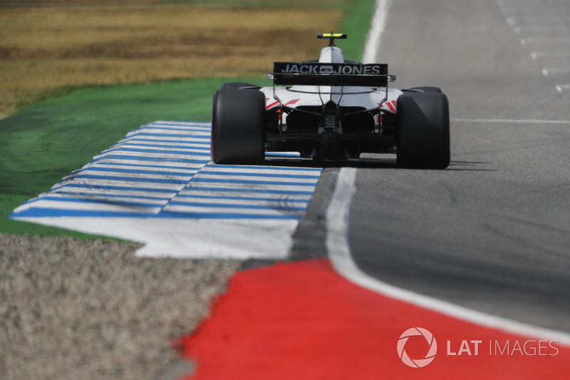 Kevin Magnussen, Haas F1 Team VF-18