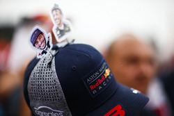 A Ricciardo fans hat