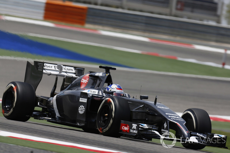 Sergey Sirotkin, Sauber C33