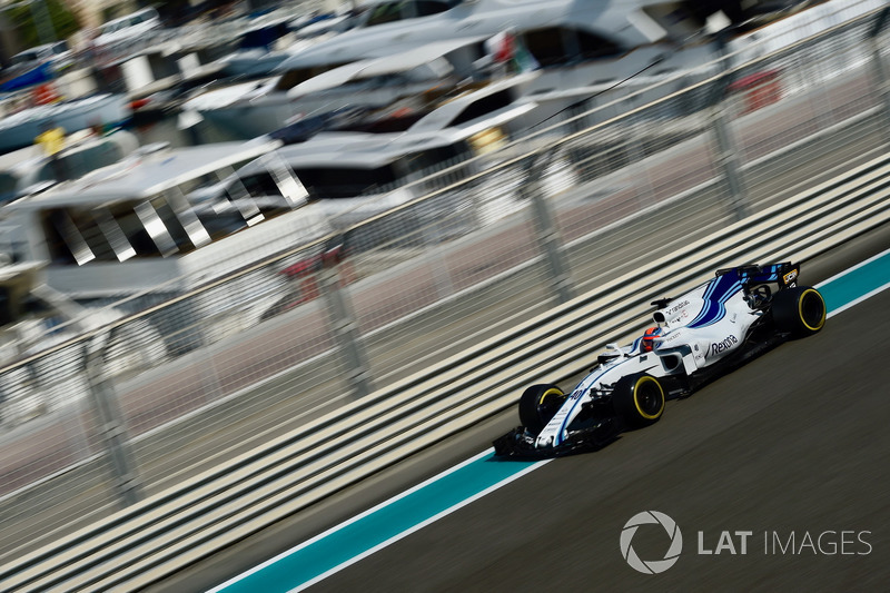 Robert Kubica, Williams FW40