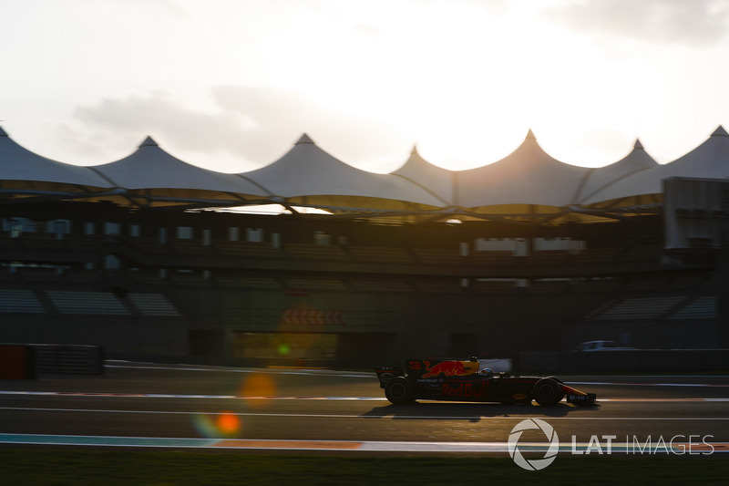 Daniel Ricciardo, Red Bull Racing RB13