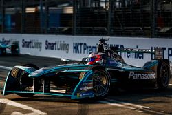 Mitch Evans, Jaguar Racing