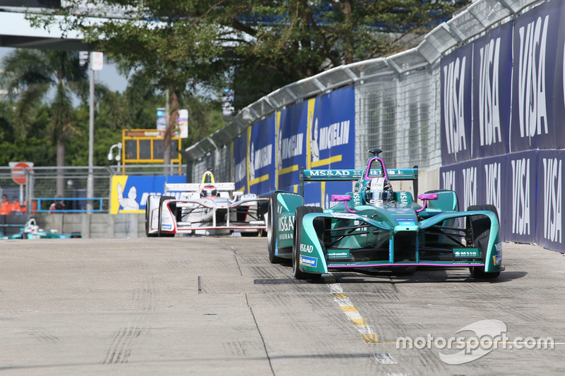 Kamui Kobayashi, Andretti Formula E