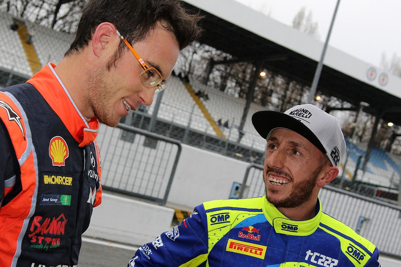 Thierry Neuville, Hyundai Motorsport, Tony Cairoli