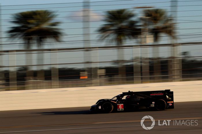 #6 Team Penske Acura DPi: Juan Pablo Montoya, Dane Cameron, Simon Pagenaud