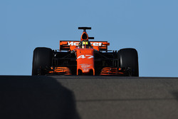 Ландо Норрис, McLaren MCL32