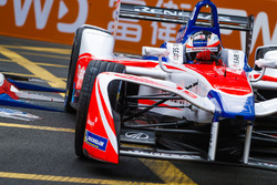 Felix Rosenqvist, Mahindra Racing